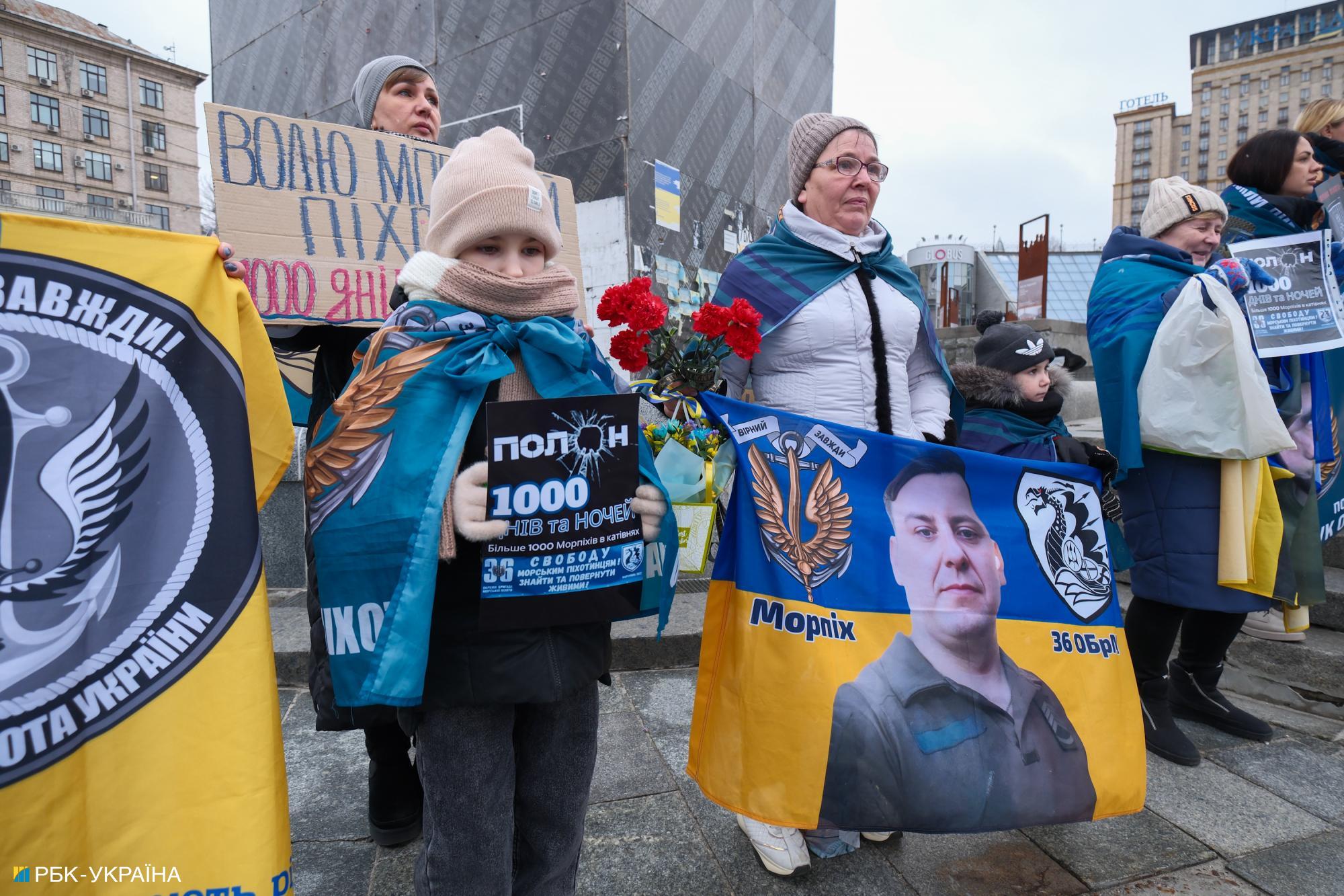 Из Еленовки в Мордовию. Истории морпехов, которые 1000 дней находятся в российском плену